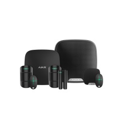  Ajax (Hub 2 4G+ MotionPtotect + DoorProtect + SpaceControl)