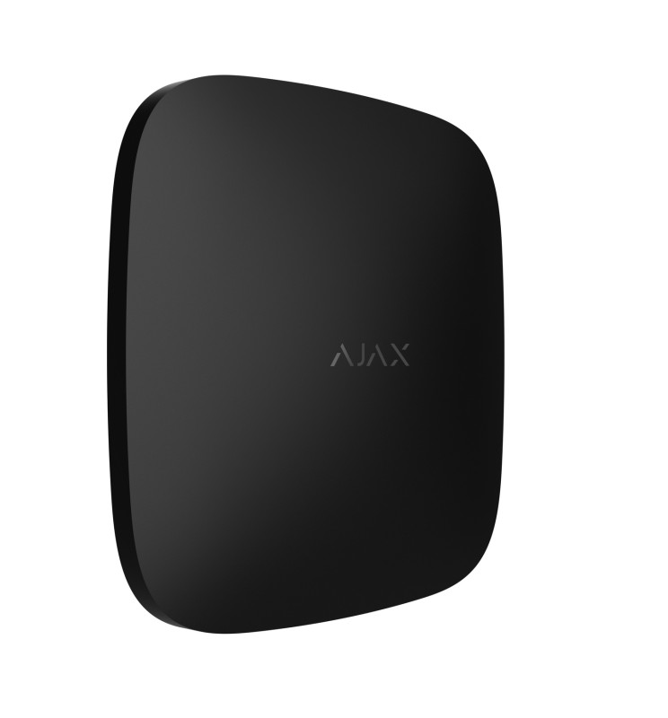 Ajax Hub 2xSIM Ethernet Nero