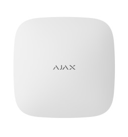 Ajax REX 2 Wireless extender videoverifica bianco