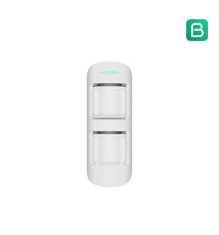Ajax MotionProtect Rilevatore da esterno Wireless Pet Immune
