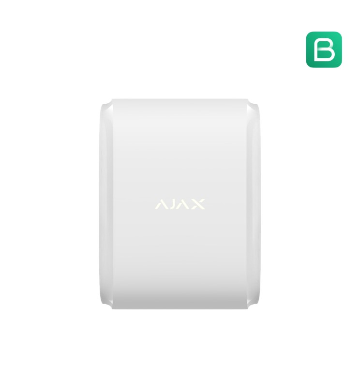 Ajax Rilevatore Tenda Esterno Dualcurtain Outdoor