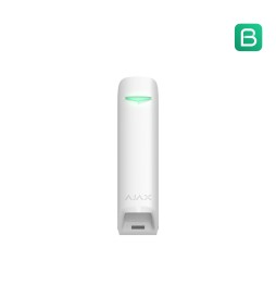 Ajax MotionProtect Curtain Rilevatore Tenda Wirelessa da interno