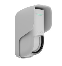  Ajax Rilevatore di movimento a tenda wireless a doppia tecnologia da esterno e interno