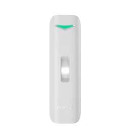  Ajax Rilevatore di movimento a tenda wireless a doppia tecnologia da esterno e interno mini