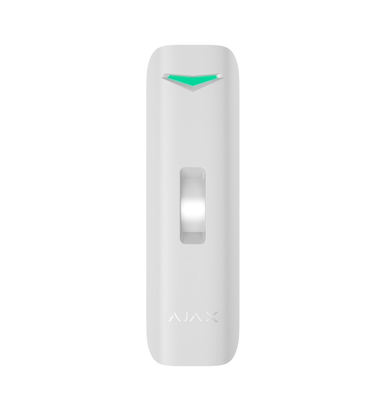  Ajax Rilevatore di movimento a tenda wireless a doppia tecnologia da esterno e interno mini