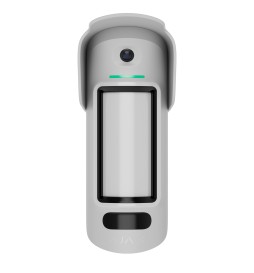  Ajax Rilevatore di movimento a tenda wireless a doppia tecnologia con possibiltà estese di foto verifica