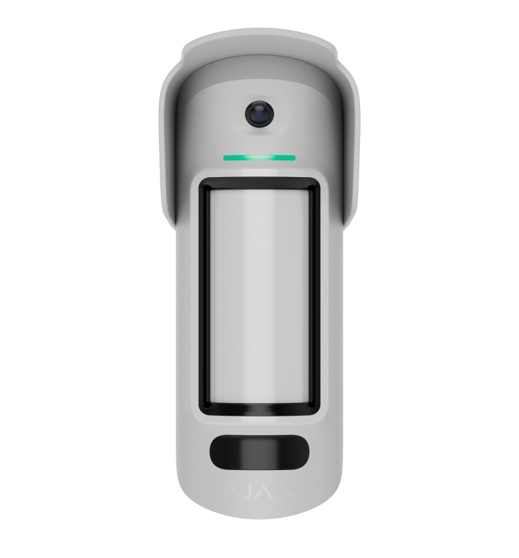  Ajax Rilevatore di movimento a tenda wireless a doppia tecnologia con possibiltà estese di foto verifica