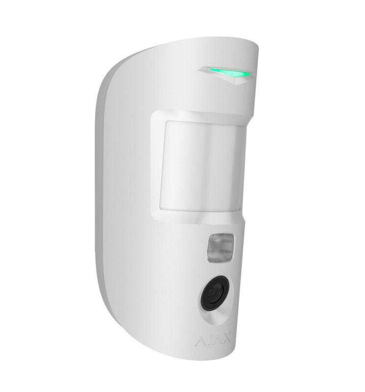 Ajax Rilevatore di movimento IR wireless che supporta la funzione di foto per allarme