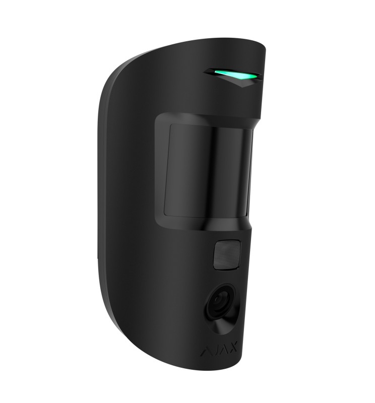  Ajax Rilevatore di movimento PIR wireless con possibilità foto-verifica esterna