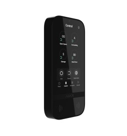 Ajax KeyPad TouchScreen Jeweller Tastiera wireless con touch screen