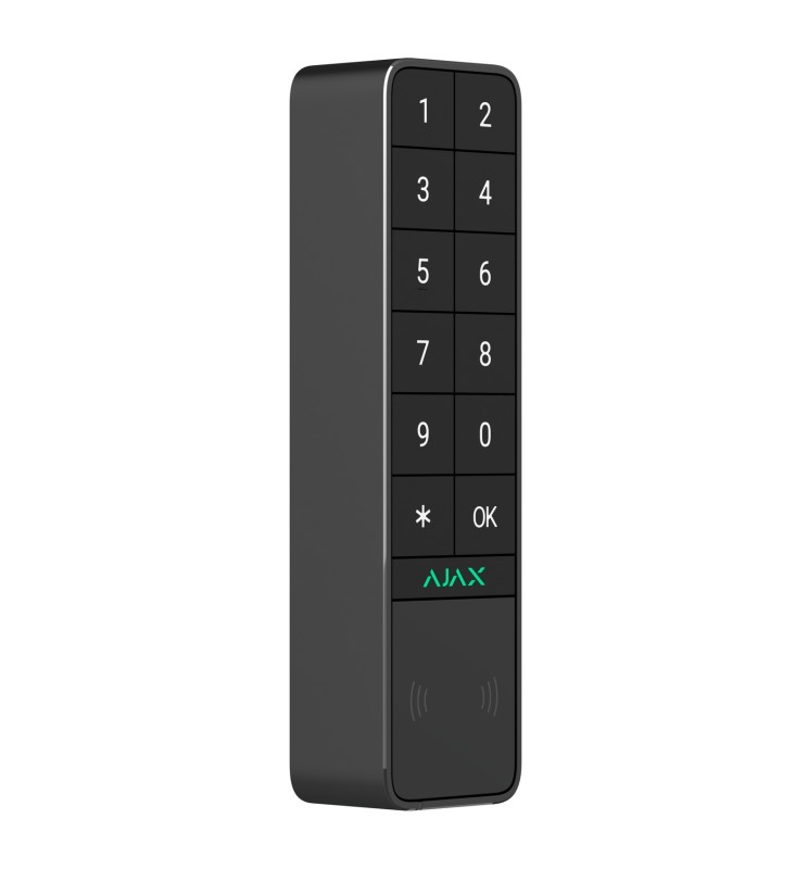 Ajax Tastiera Keypad Outdoor Nero