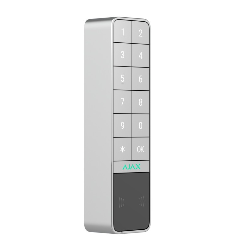 Ajax Tastiera Keypad Outdoor Bianco