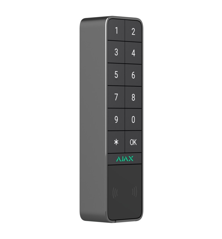 Ajax Tastiera Keypad Outdoor Grafite