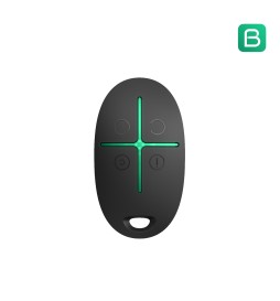 Ajax Spacecontrol Telecomando Inserimento Key Wifi Allarme Radio Nero