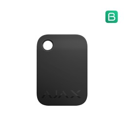 Ajax Portachiavi Contactless 100PCS Tag Nero
