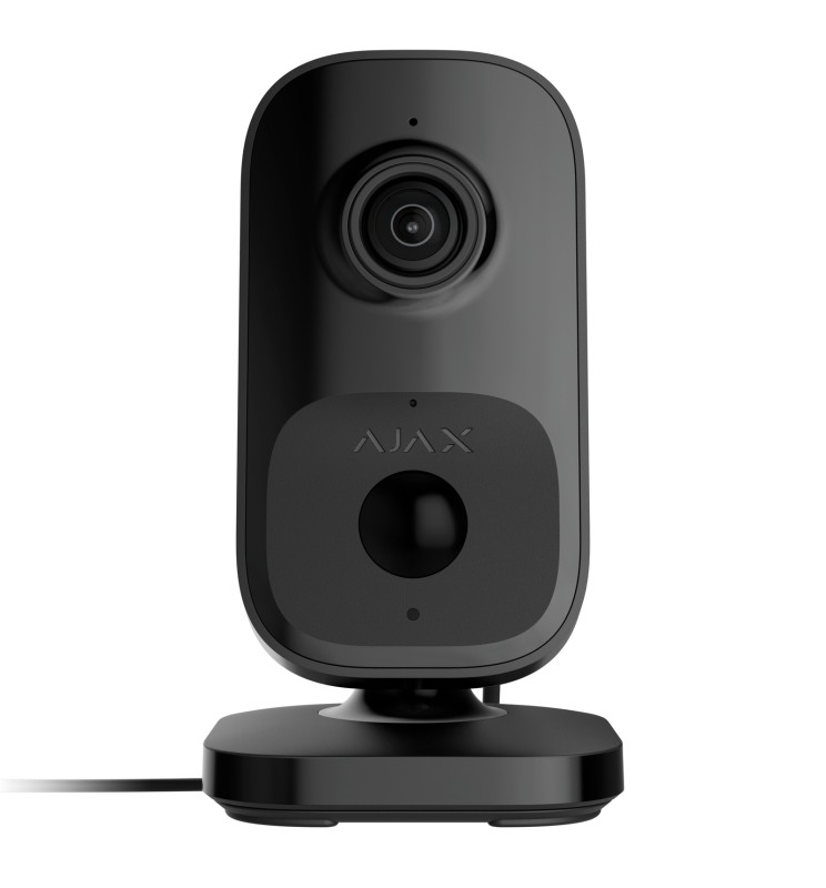 Ajax Telecamera Indoorcam Nero