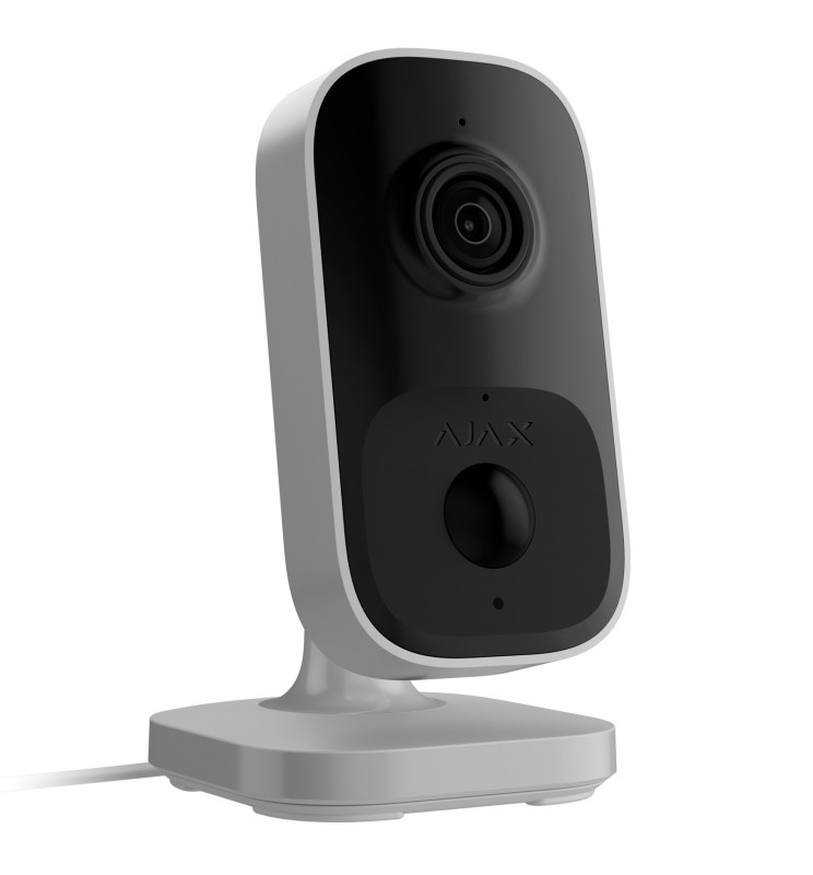 Ajax Telecamera Indoorcam Bianco