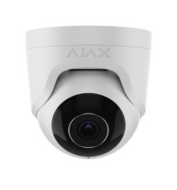  Ajax Telecamera IP cablata (5 Mp/2.8 mm)
