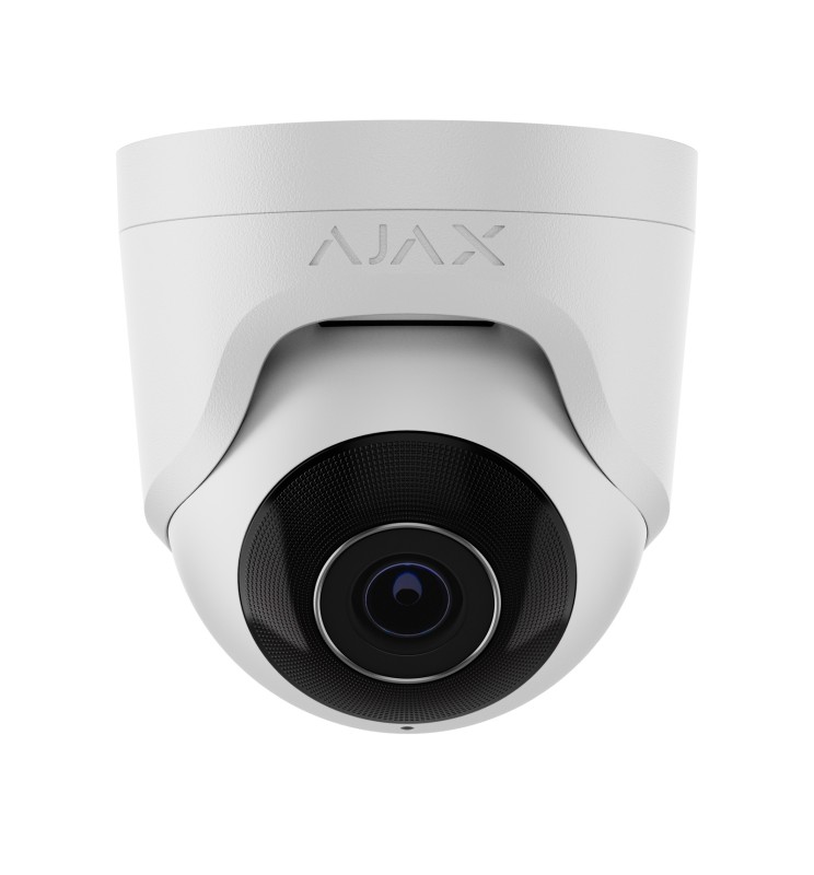  Ajax Telecamera IP cablata (8 Mp/2.8 mm)