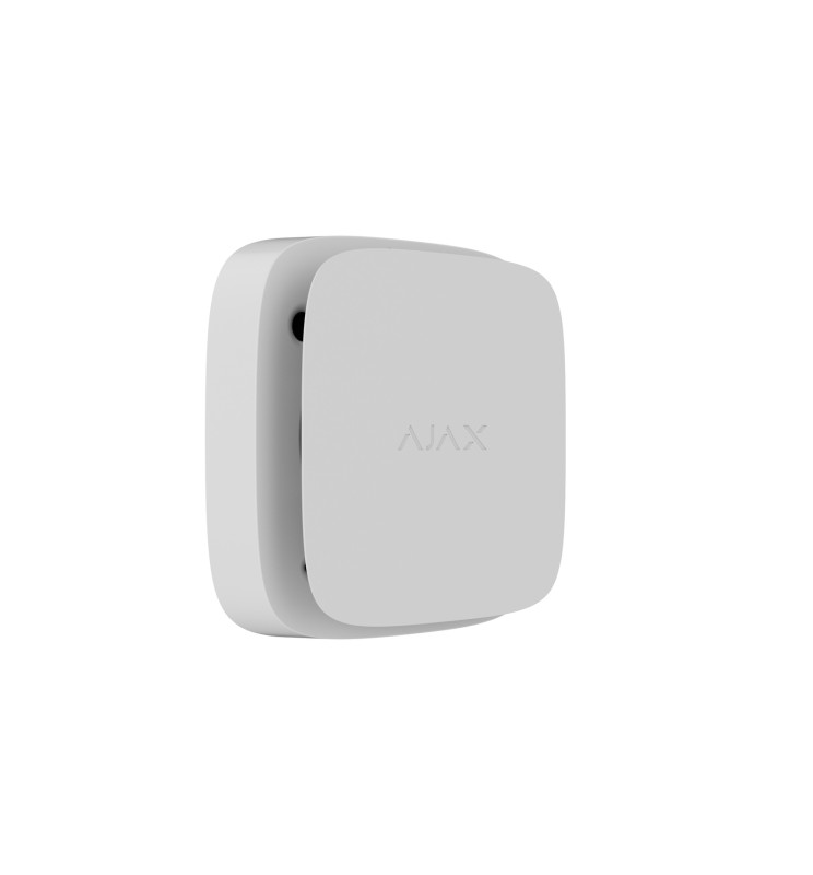 Ajax Rilevatore Antincendio Calore Fumo 2RB Fireprotect Bianco