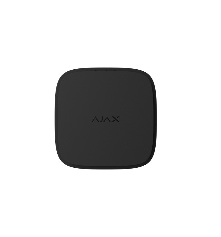 Ajax Rilevatore Antincendio Calore Co 2SB Fireprotect Nero