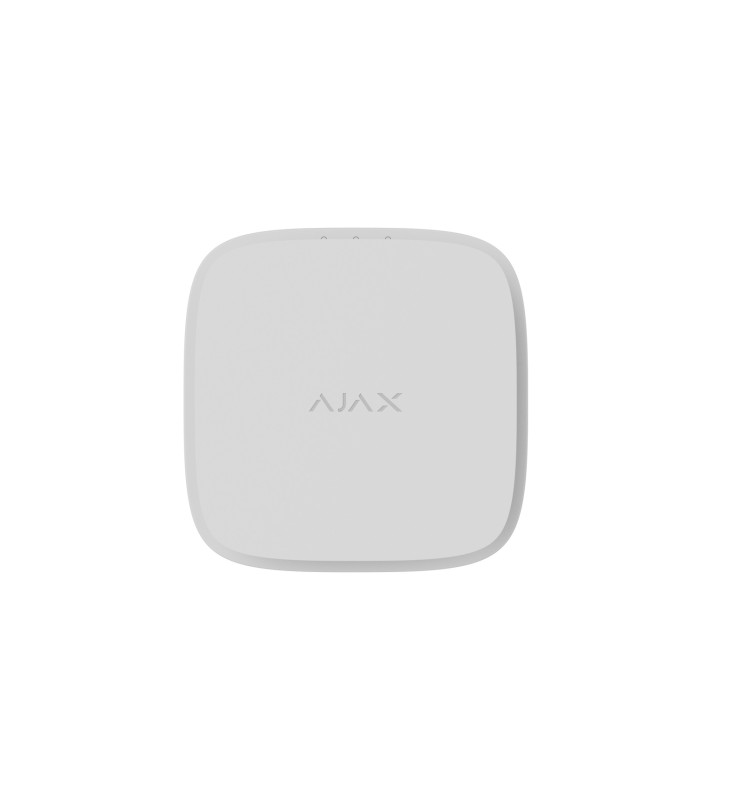 Ajax Rilevatore Antincendio Co 2SB Fireprotect Bianco