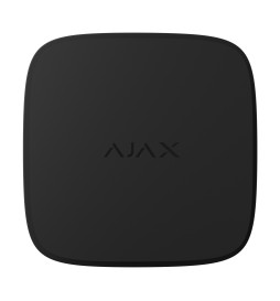 Ajax Rilevatore Antincendio Calore AC Fireprotect Nero