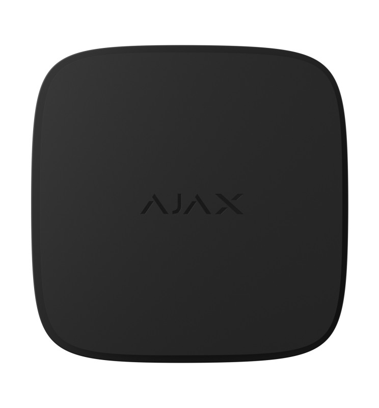 Ajax Rilevatore Antincendio Calore Co AC Fireprotect Nero