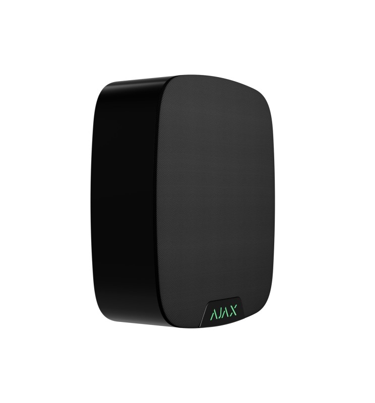 Ajax Interfono Speakerphone Nero