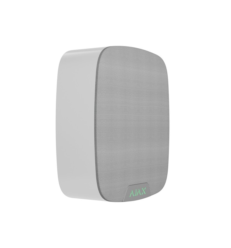 Ajax Interfono Speakerphone Bianco