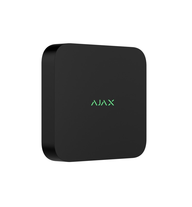 Ajax NVR DC 8CH Nero