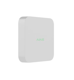 Ajax NVR DC 8CH Bianco