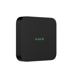 Ajax NVR DC 16CH Nero