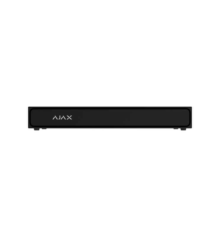 Ajax NVR H2DAC 16CH Nero