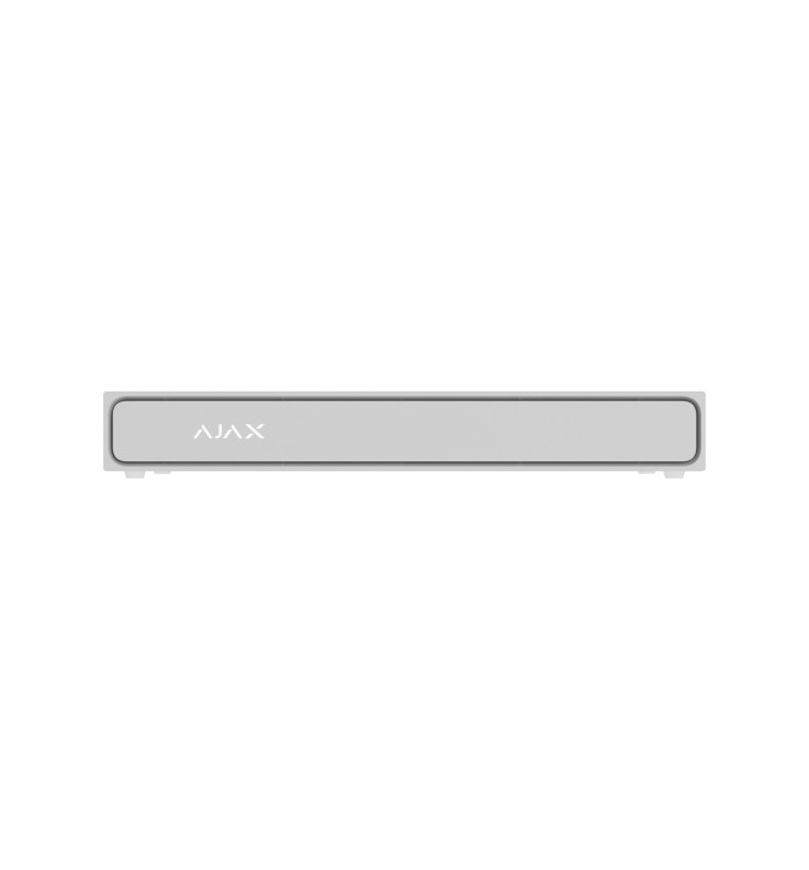 Ajax NVR H2DAC 16CH Bianco 