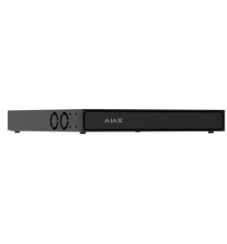 Ajax NVR H2D8PAC 8CH Nero