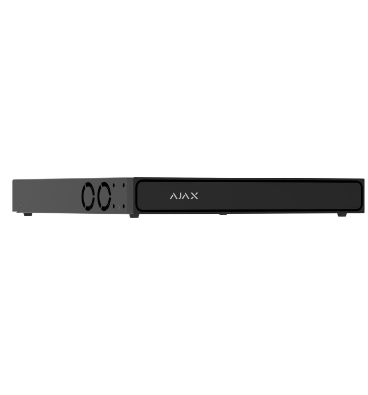 Ajax NVR H2D8PAC 8CH Nero