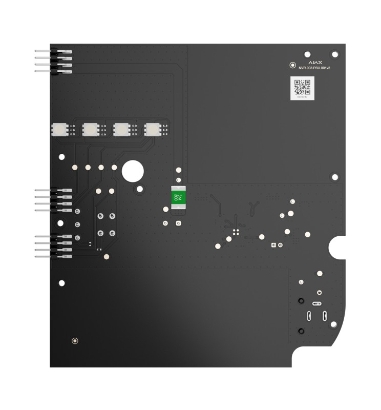 Ajax Alimentatore NVR Psu
