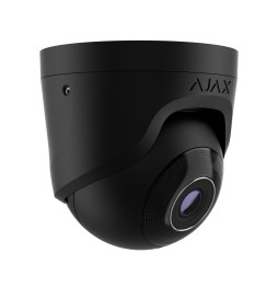 Ajax Telecamera Turret Hl 5Mp 4mm Turretcam Nero