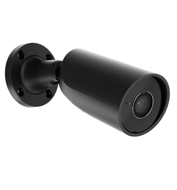 Ajax Telecamera Bullet Hl 5Mp 4mm Bulletcam Nero