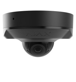 Ajax Telecamera Dome Hl 8Mp 4mm Domecam Nero