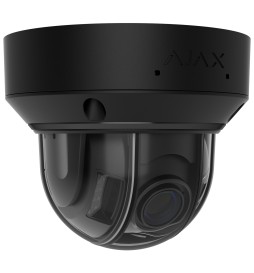 Ajax Telecamera Dome Hlvf 5MP Domecam 5m Nero