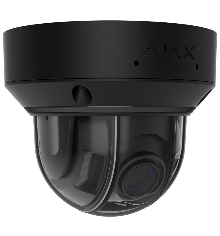 Ajax Telecamera Dome Hlvf 5MP Domecam 5m Nero
