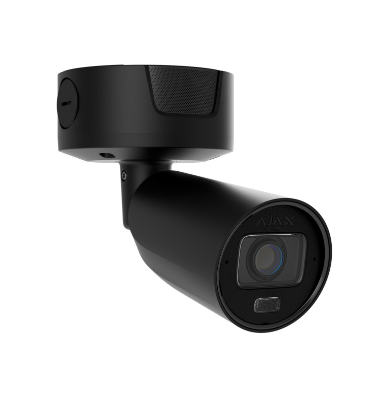 Ajax Telecamera Bullet Superior Hlvf 4MP Bulletcam Nero