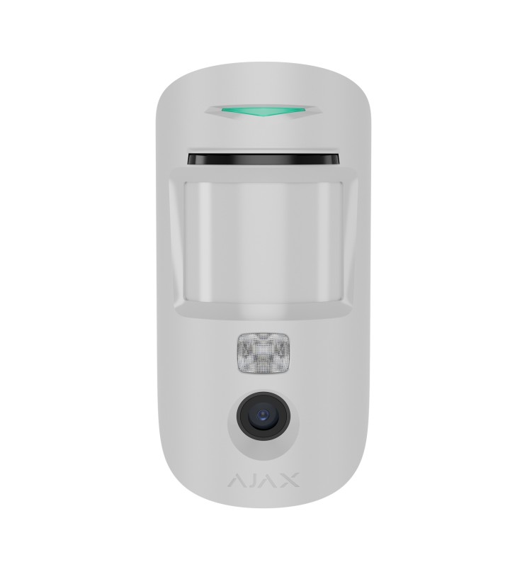 Ajax Rilevatore Movimento Motioncam Phod Am Superior Bianco