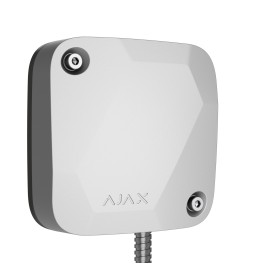 Ajax Rilevatore Sismico Fibra G3 Superior Seismoprotect Bianco
