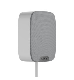 Ajax Sirena Interno Superior Fibra Bianco
