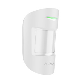 Ajax Rilevatore Movimento IR Wireless Superior Bianco