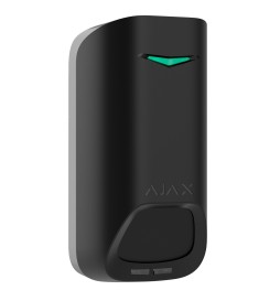 Ajax Rilevatore Movimento IR Jeweller G3 Superior Nero