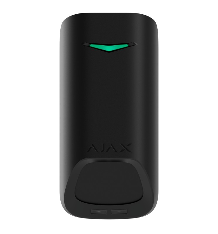 Ajax Rilevatore Movimento IR Jeweller G3 Superior Plus Nero